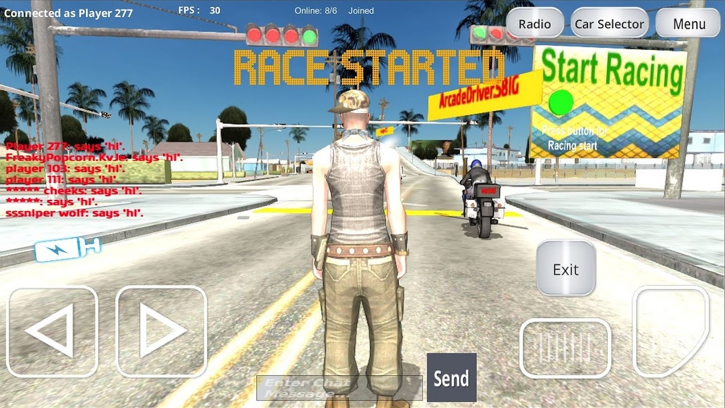 Free Rally 2 スクリーンショット 3