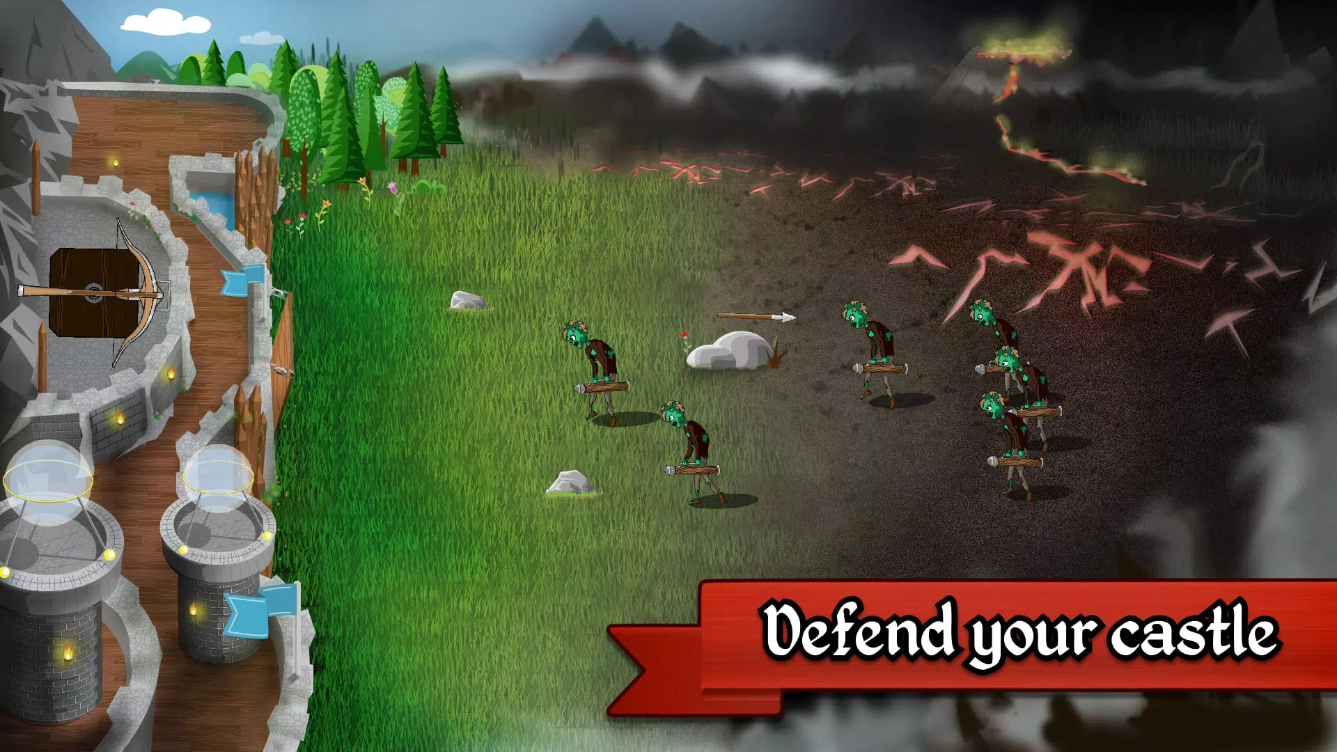 Grim Defender 스크린샷 0