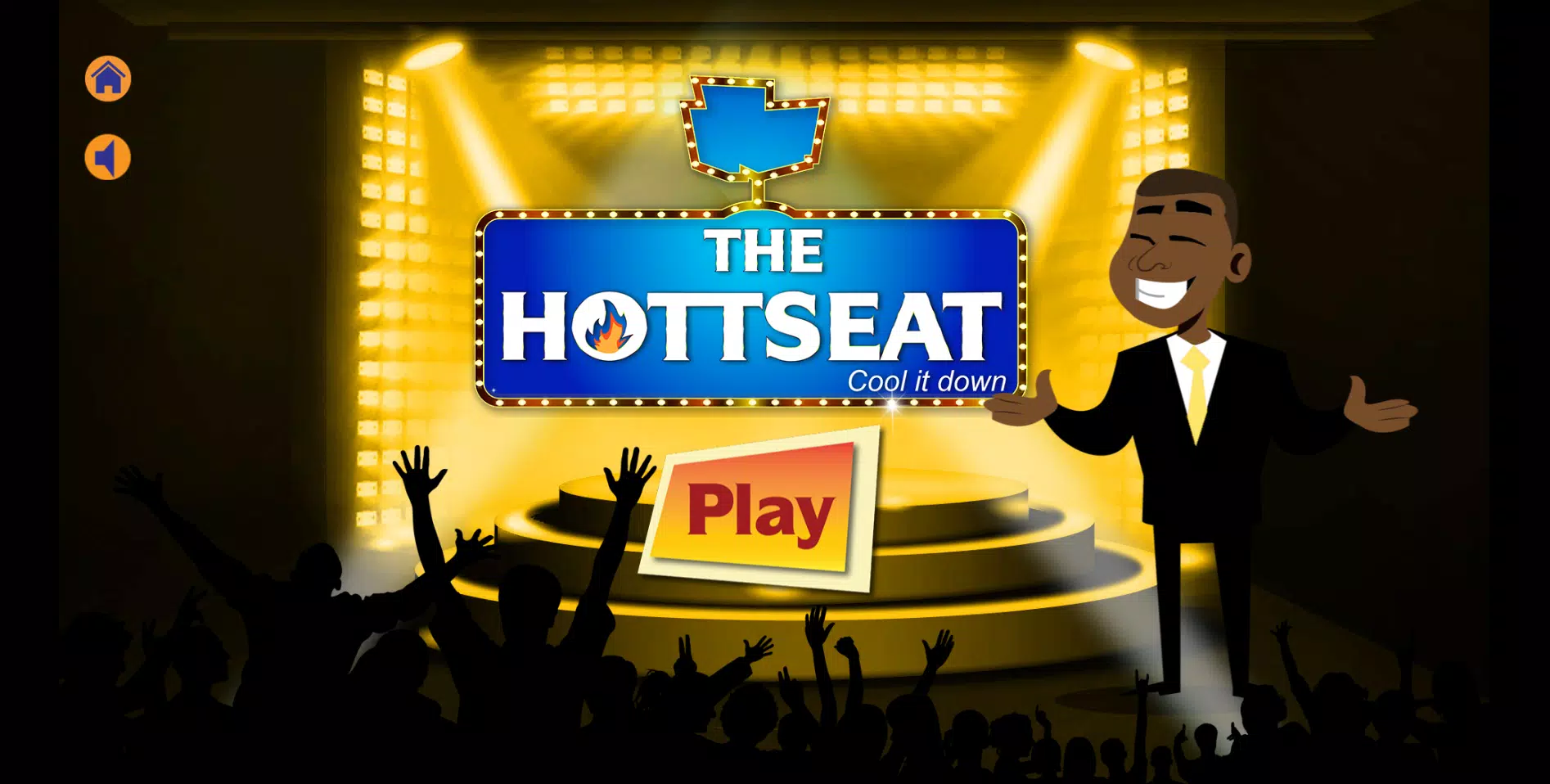 MTN HottSeat ภาพหน้าจอ 1