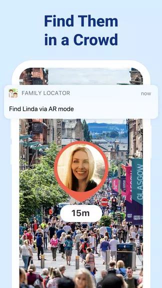 Find my Phone - Family Locator Ảnh chụp màn hình 3