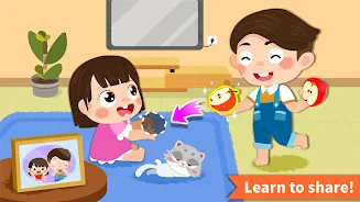 Baby Panda's Home Stories Ảnh chụp màn hình 3