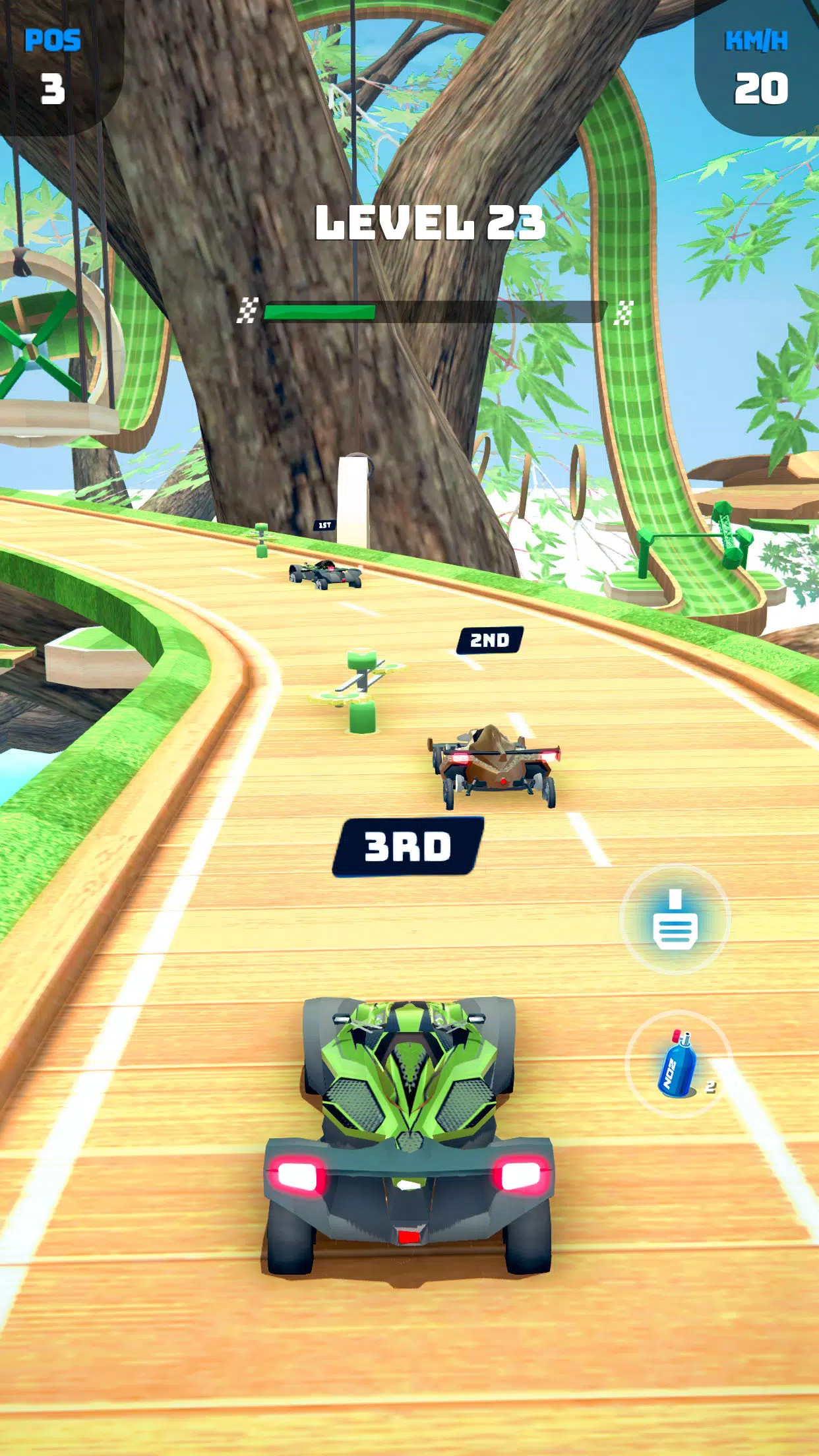 Car Racing Master Schermafbeelding 0