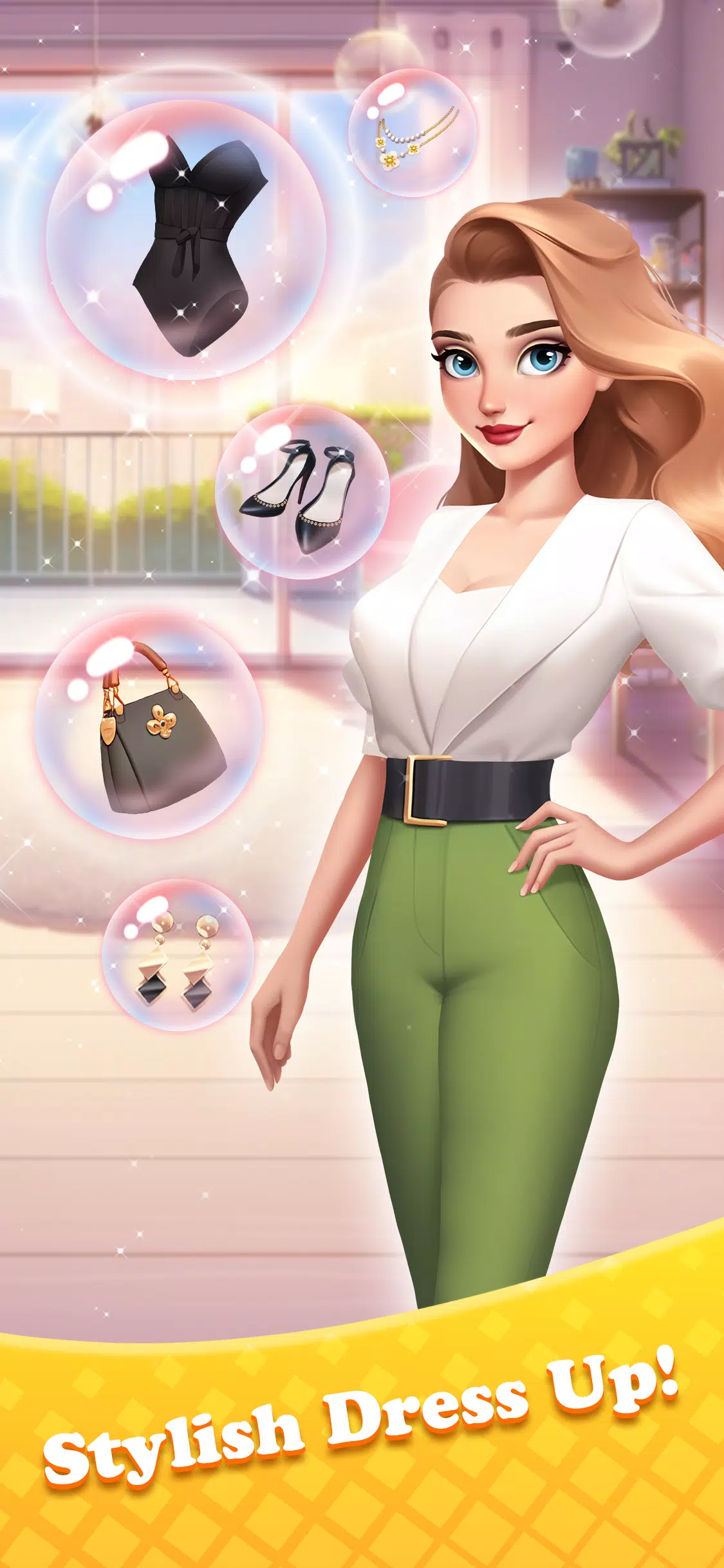 Schermata Fashion Blast 3