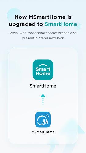 SmartHome (MSmartHome)應用截圖第0張