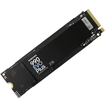 Samsung 990 Evo Plus SSD Alternative