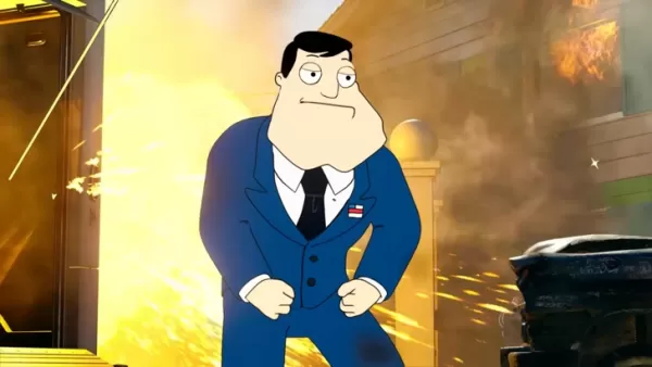 Call of Duty Black Ops 6 Teams Up With American Dad! for CODtoons Limited-Time Event