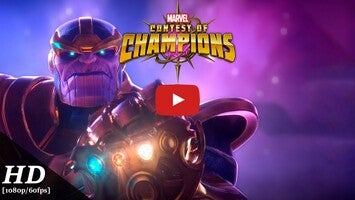 Marvel Contest of Champions Ảnh chụp màn hình 2