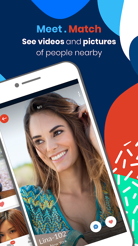 Mingle - Online Dating App to Chat & Meet People Zrzut ekranu 2