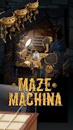 Maze Machina Скриншот 1