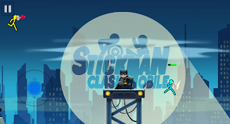 Stickman Clash Mobile Tangkapan skrin 3