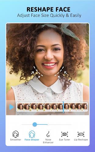 YouCam Video Editor & Retouch Schermafbeelding 2