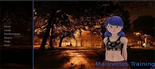 Marinette’s Training [v1.0] Captura de pantalla 2