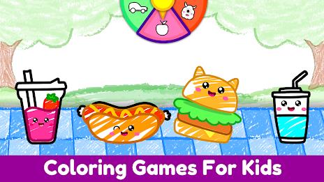 ElePant: Drawing apps for kids Ảnh chụp màn hình 3