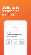 Reembolso Vida Cámara Captura de pantalla 0