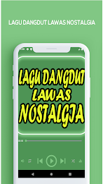 Lagu Dangdut Lawas Nostalgia Captura de tela 1