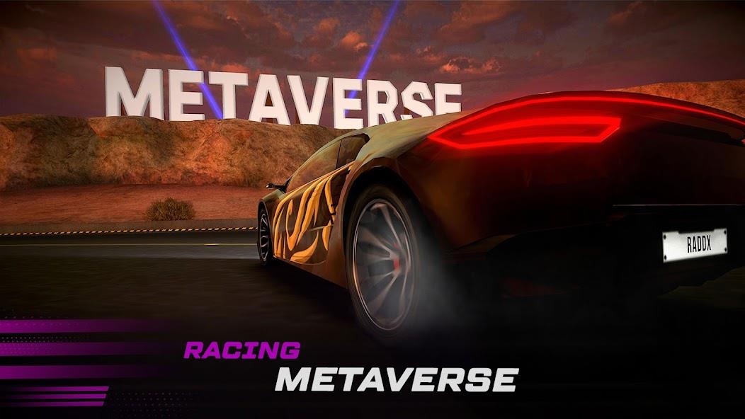 RADDX - Racing Metaverse Mod應用截圖第0張