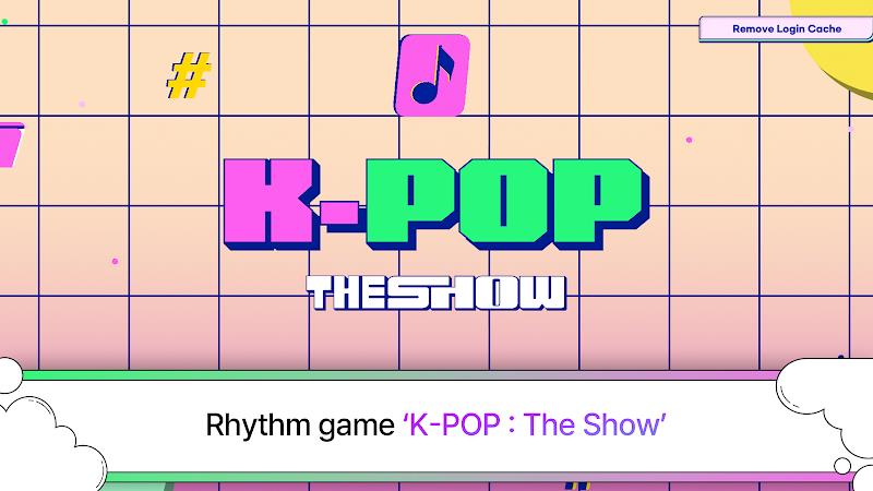 K-POP : The Show Zrzut ekranu 1