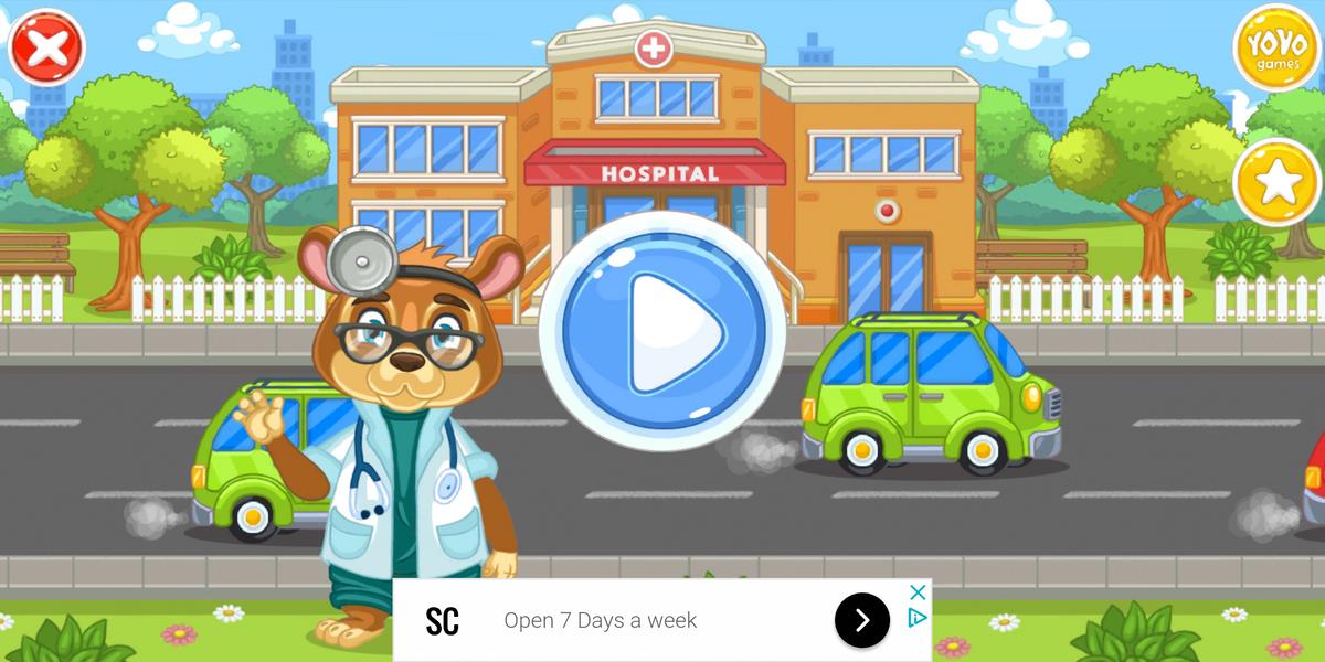 Doktor für Tiere Screenshot 3