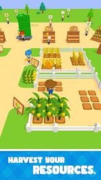 Schermata My Family Farm Land 0