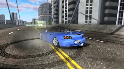 Schermata Car Parking 3D: Online Drift 2