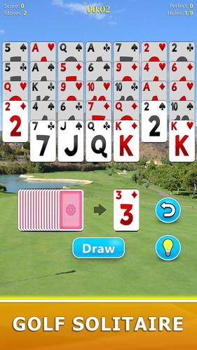 Golf Solitaire应用截图第0张