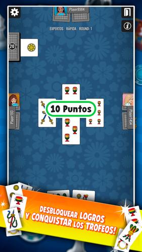 Brisca Más 스크린샷 2