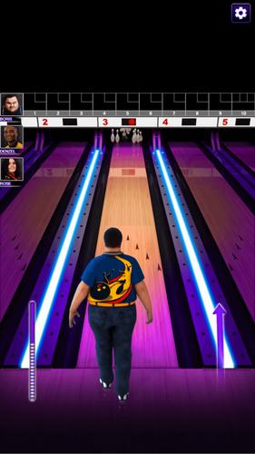 Bowling Hero Captura de tela 3