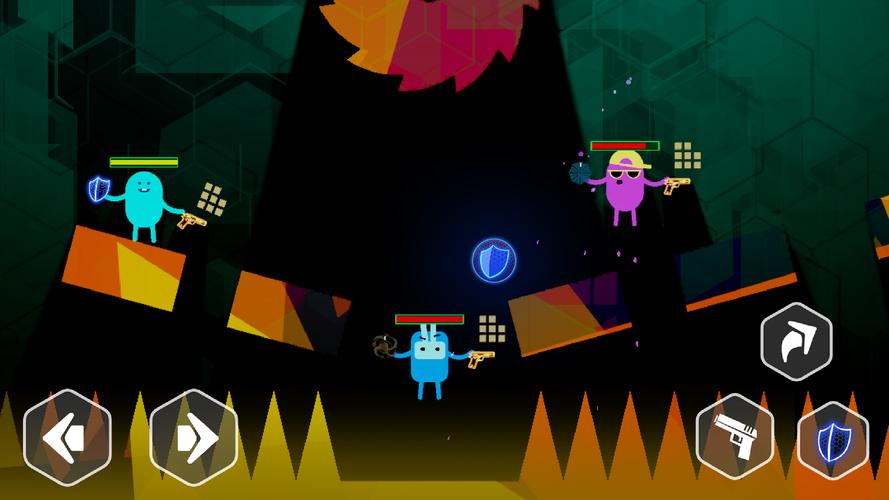Capsule Fight: Round Master 스크린샷 3