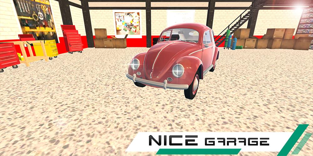 Beetle Drift Simulator Screenshot 0