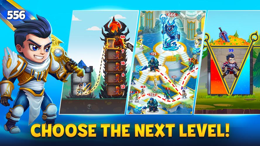 Hero Wars Ảnh chụp màn hình 3