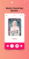 Muslim Dating & Muz marriage Zrzut ekranu 1
