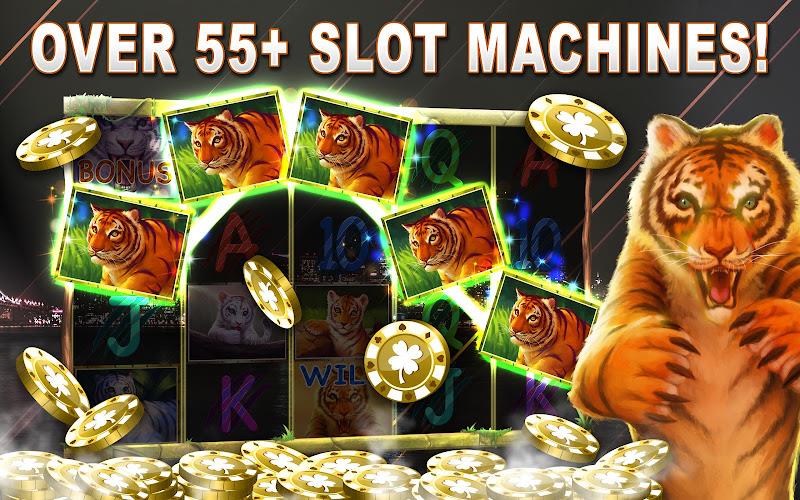 VIP Deluxe Slots Games Offline Ảnh chụp màn hình 3