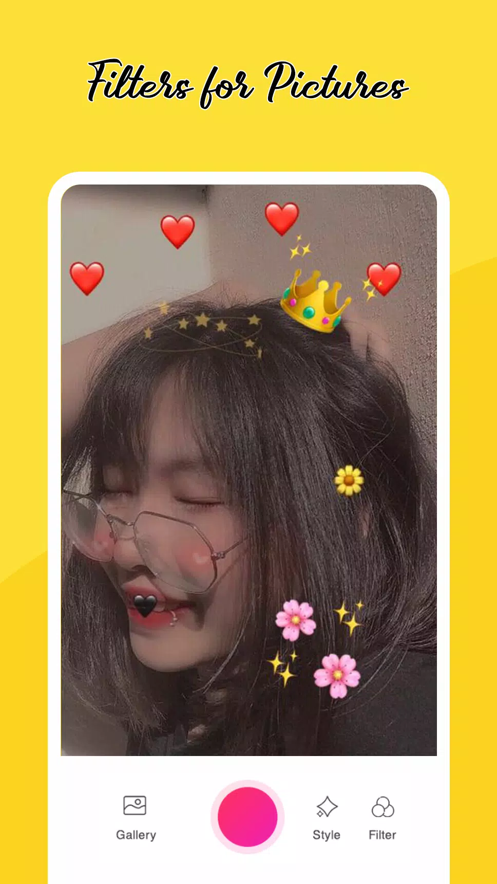 Filters for Pictures ภาพหน้าจอ 0