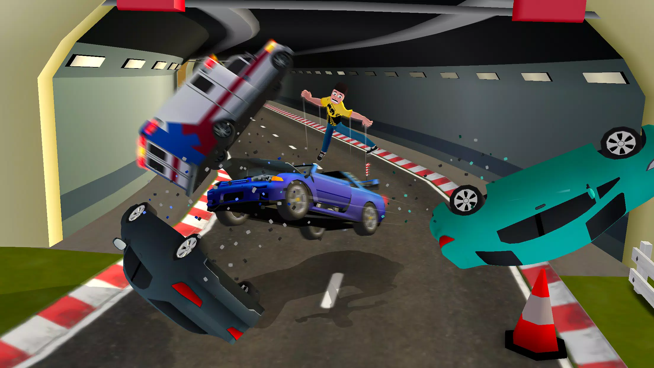 Faily Brakes 2 Tangkapan skrin 1