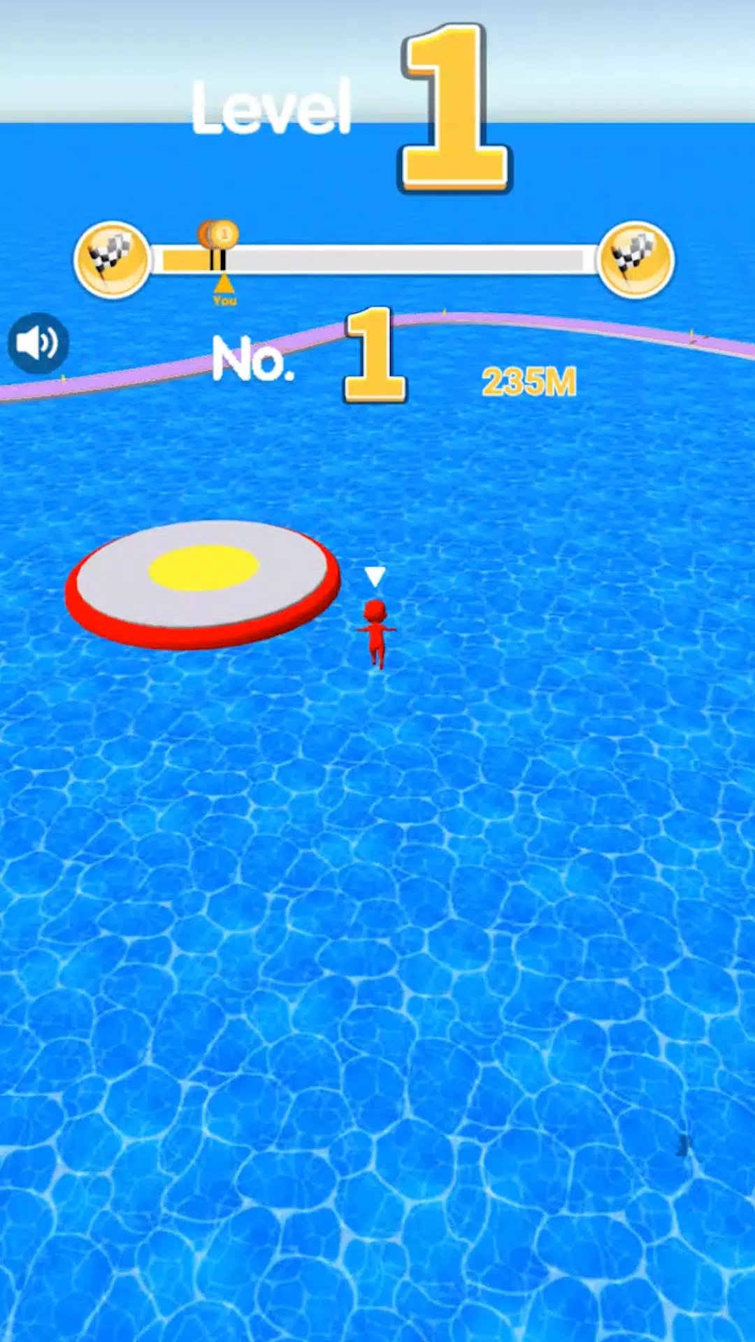 Water Park Race Screenshot 1