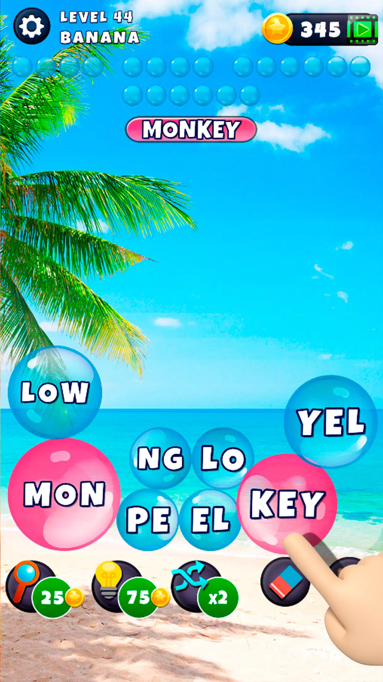 Word Bubbles 2024 Screenshot 2