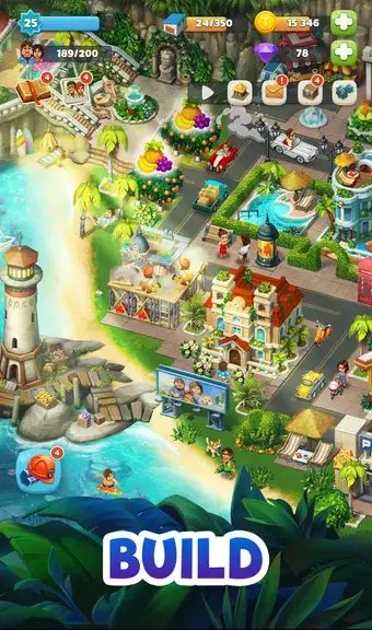 Trade Island Ekran Görüntüsü 3