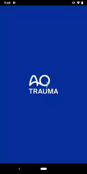 AOTrauma Orthogeriatrics Скриншот 0