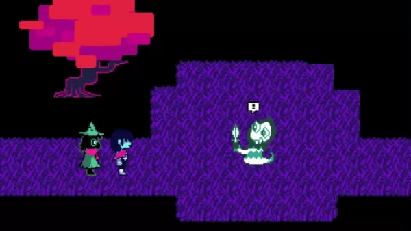 Ciri Deltarune Exclusive Switch 2 muncul secara rahsia