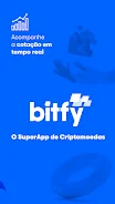 Bitfy SuperApp de Criptomoedas Скриншот 2