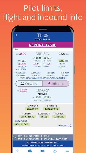Flight Crew View應用截圖第0張