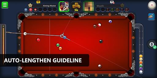 Aiming Master for 8 Ball Pool ဖန်သားပြင်ဓာတ်ပုံ 0