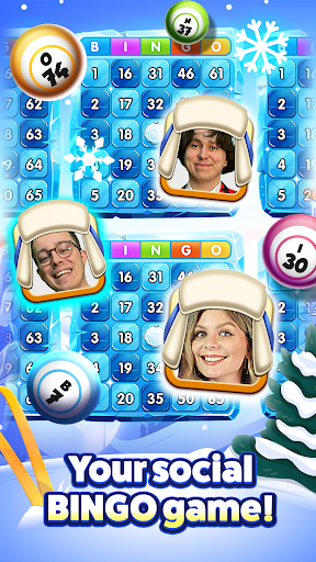 GamePoint Bingo Capture d'écran 1