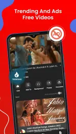 Play V Tube : Block Ads ภาพหน้าจอ 0