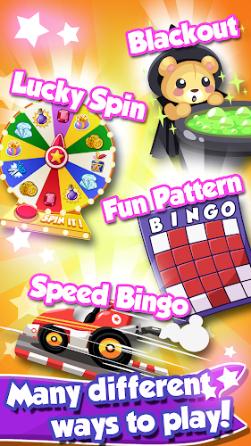 Bingo PartyLand 2: Bingo Games Schermafbeelding 2