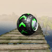 Sky Rolling Balls 3D