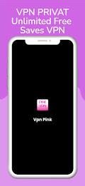 VPN XXXX Pink Screenshot 1