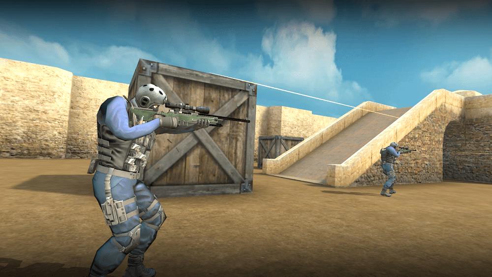 Counter Terrorist Strike Captura de tela 2