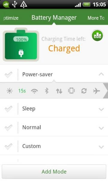 Android Booster FREE Schermafbeelding 1