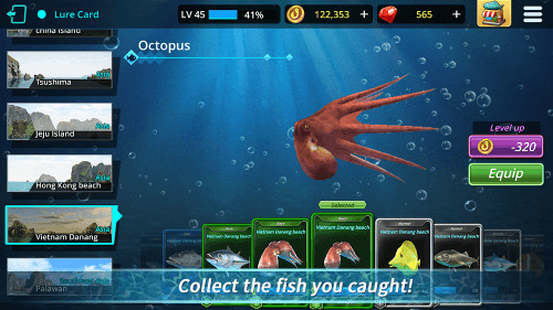 Monster Fishing: Tournament Mod ภาพหน้าจอ 2